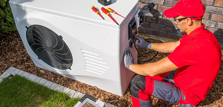 Cabinet, Plenum, and Airflow Repair in Holly Springs