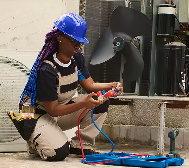 Licensed AC Electrical Repair Pros in Holly Springs, NC