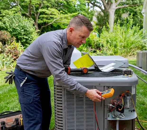 Proven AC Repair: Your Local Cooling Team in Holly Springs, NC