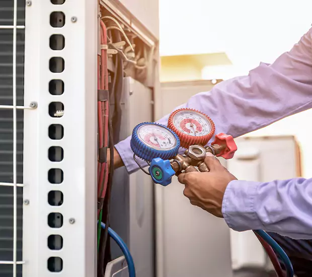 Proven HVAC Maintenance Service: Your Local Tune-Up Team in Holly Springs, NC