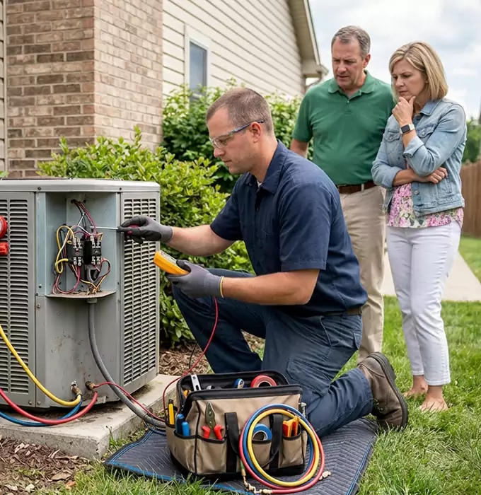 Why Holly Springs, NC Families Choose Holly Springs HVAC Pro for Home Comfort?